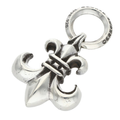 Chrome Hearts BS Fleur Pendant Silver 925