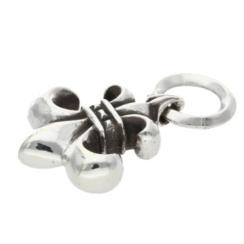 Chrome Hearts BS Fleur Pendant Silver 925