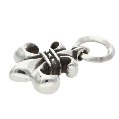Chrome Hearts BS Fleur Pendant Silver 925