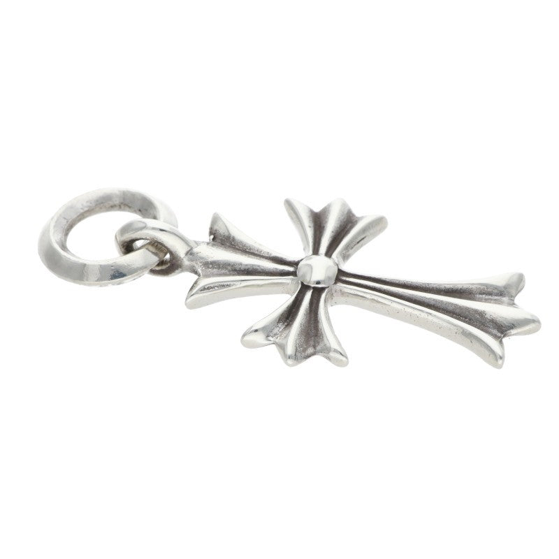 Chrome Hearts Tiny CH Cross Silver 925 Size ONE SIZE