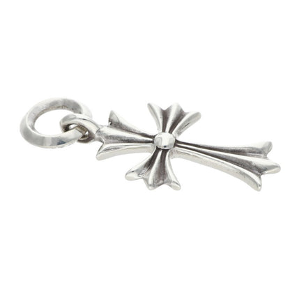 Chrome Hearts Tiny CH Cross Silver 925 Size ONE SIZE