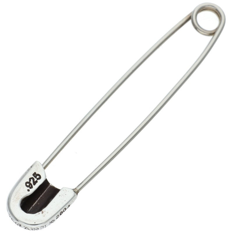 Chrome Hearts Large Safety Pin 1 Diamond Size ONE SIZE