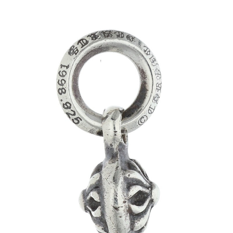 Chrome Hearts 1 Ball Tiny CH Cross Charm Size ONE SIZE