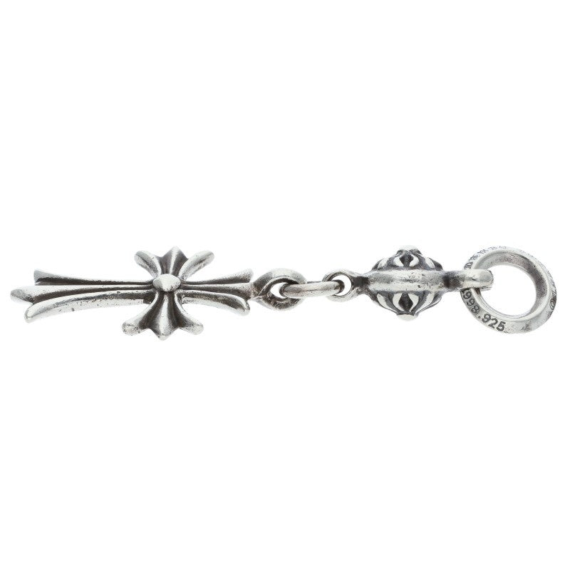 Chrome Hearts 1 Ball Tiny CH Cross Charm Size ONE SIZE