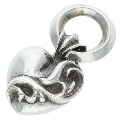 Chrome Hearts Heart Charm Silver 925 Size ONE SIZE