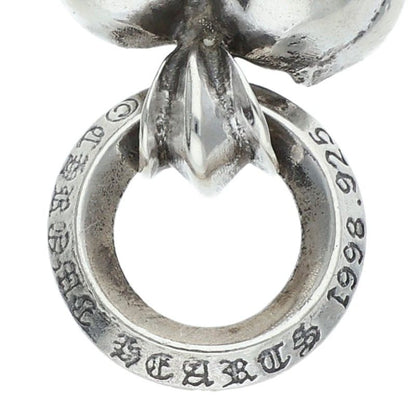 Chrome Hearts Heart Charm Silver 925 Size ONE SIZE