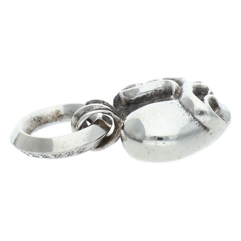 Chrome Hearts Heart Charm Silver 925 Size ONE SIZE