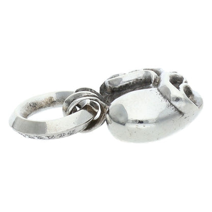 Chrome Hearts Heart Charm Silver 925 Size ONE SIZE