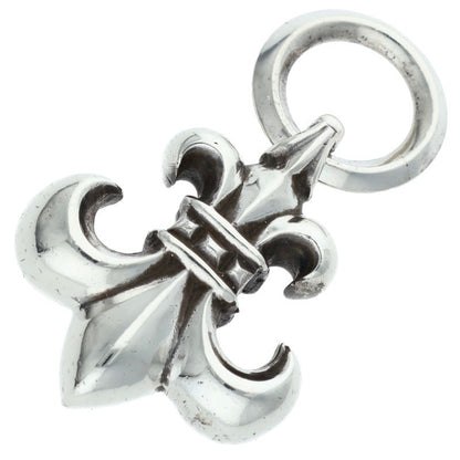 Chrome Hearts BS Fleur Pendant 925 Silver