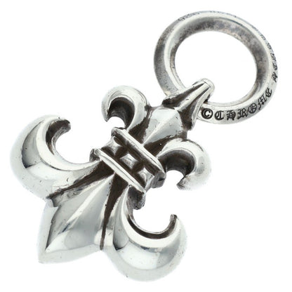 Chrome Hearts BS Fleur Pendant 925 Silver