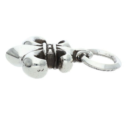 Chrome Hearts BS Fleur Pendant 925 Silver