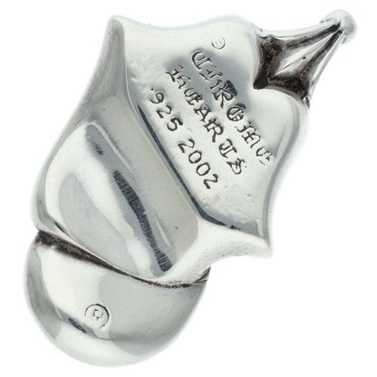 Chrome Hearts Lips & Tongue Charm 925 Silver Size ONE SIZE