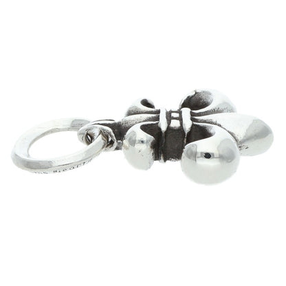 Chrome Hearts BS Fleur Old Pendant 925 Silver