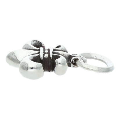 Chrome Hearts BS Fleur Old Pendant 925 Silver