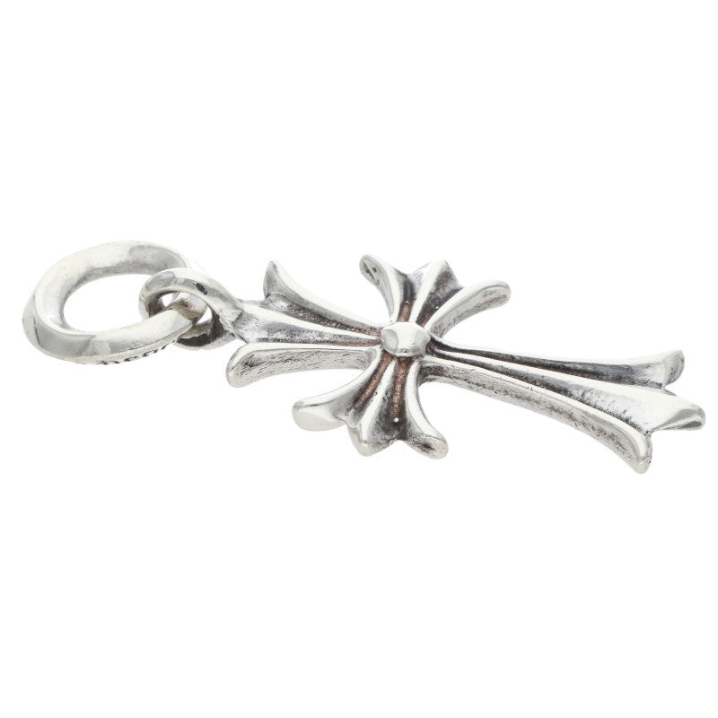 Chrome Hearts Tiny CH Cross Old Charm 925