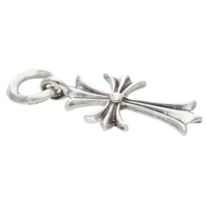 Chrome Hearts Tiny CH Cross Old Charm 925
