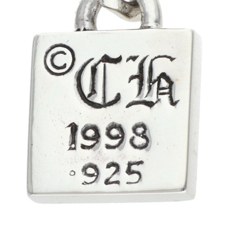 Chrome Hearts Framed Star Charm 925 Silver Size ONE SIZE