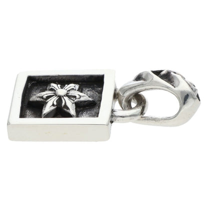 Chrome Hearts Framed Star Charm 925 Silver Size ONE SIZE