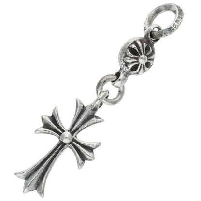 Chrome Hearts 1 Ball Tiny CH Cross Silver Size ONE SIZE