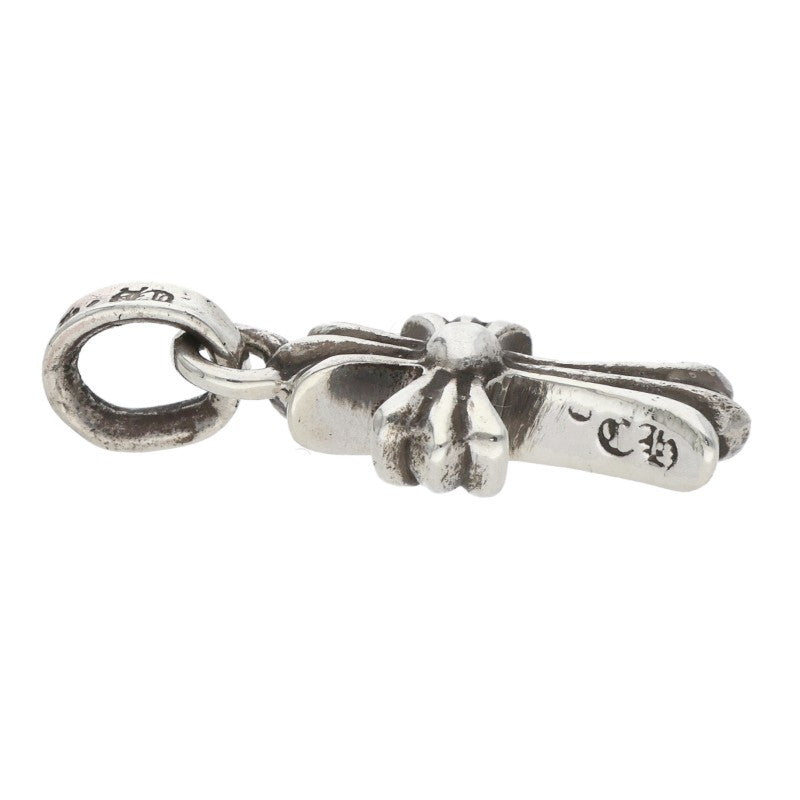 Chrome Hearts Babyfat Cross Silver Charm Size ONE SIZE