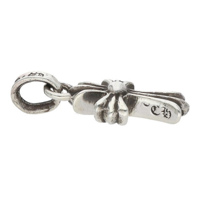 Chrome Hearts Babyfat Cross Silver Charm Size ONE SIZE