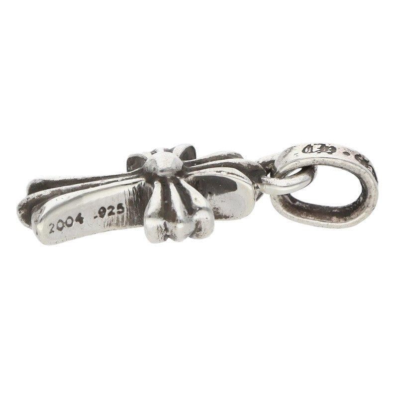 Chrome Hearts Babyfat Cross Silver Charm Size ONE SIZE