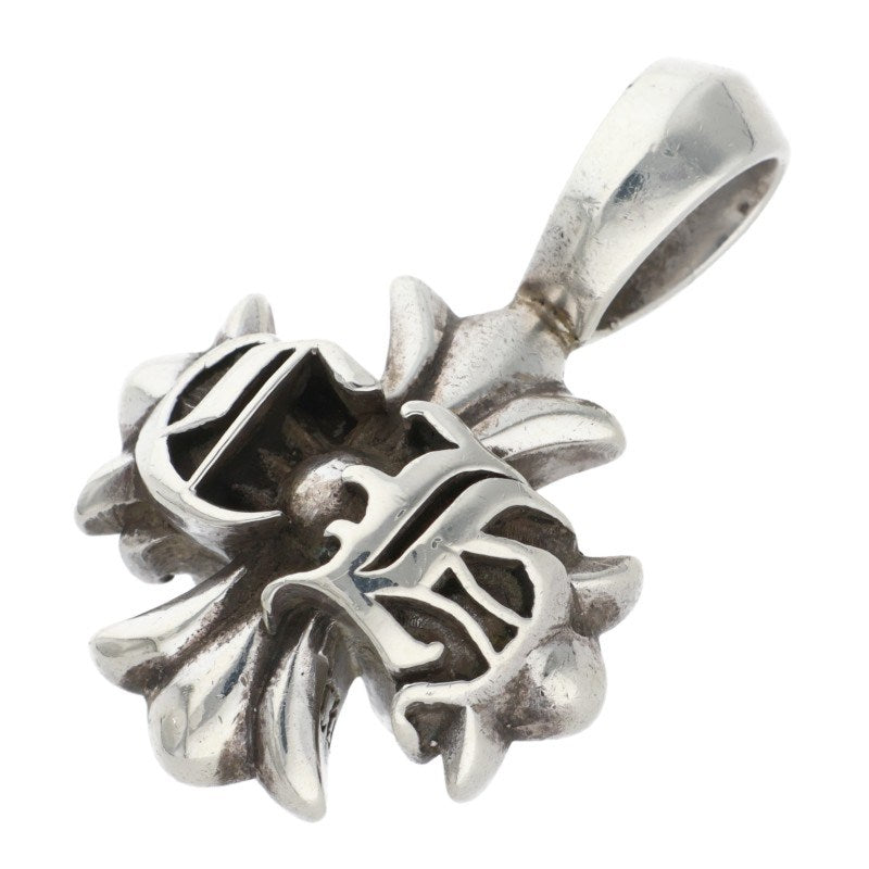 Chrome Hearts Medium CH Plus Silver Necklace Size ONE SIZE
