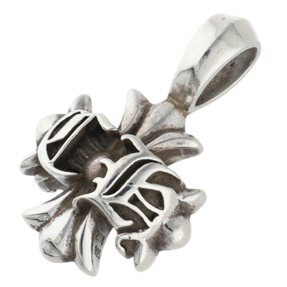 Chrome Hearts Medium CH Plus Silver Necklace Size ONE SIZE