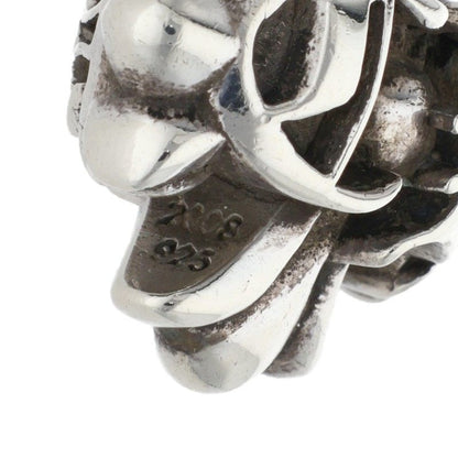 Chrome Hearts Medium CH Plus Silver Necklace Size ONE SIZE
