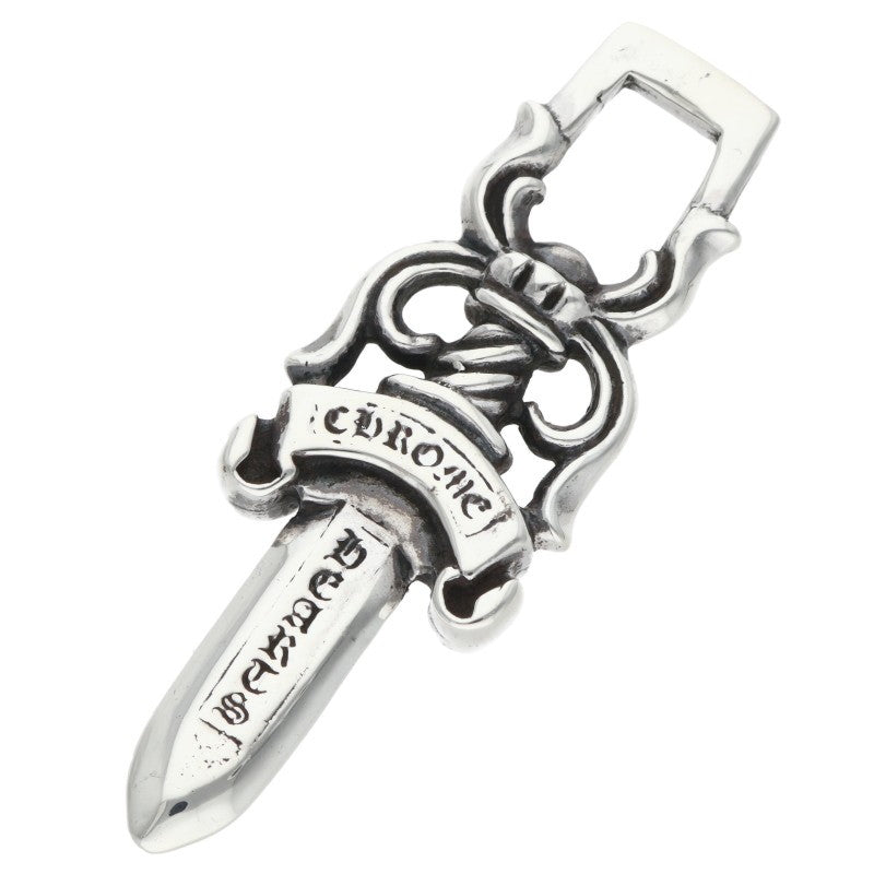Chrome Hearts #10 Dagger Sterling Silver Size ONE SIZE