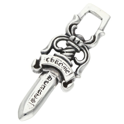 Chrome Hearts #10 Dagger Sterling Silver Size ONE SIZE