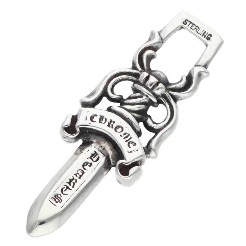 Chrome Hearts #10 Dagger Sterling Silver Size ONE SIZE