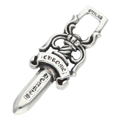 Chrome Hearts #10 Dagger Sterling Silver Size ONE SIZE