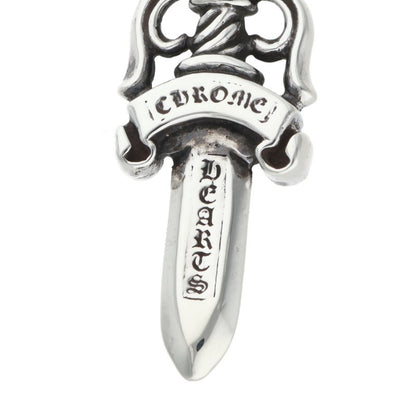 Chrome Hearts #10 Dagger Sterling Silver Size ONE SIZE