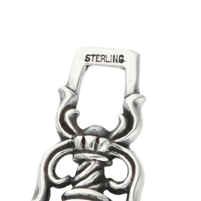 Chrome Hearts #10 Dagger Sterling Silver Size ONE SIZE