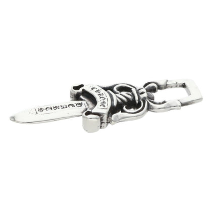 Chrome Hearts #10 Dagger Sterling Silver Size ONE SIZE
