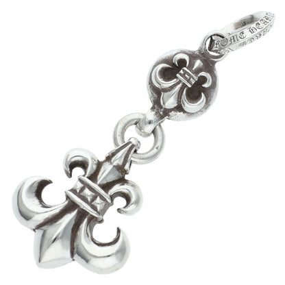 Chrome Hearts 1 Ball BS Fleur Silver Charm Size ONE SIZE