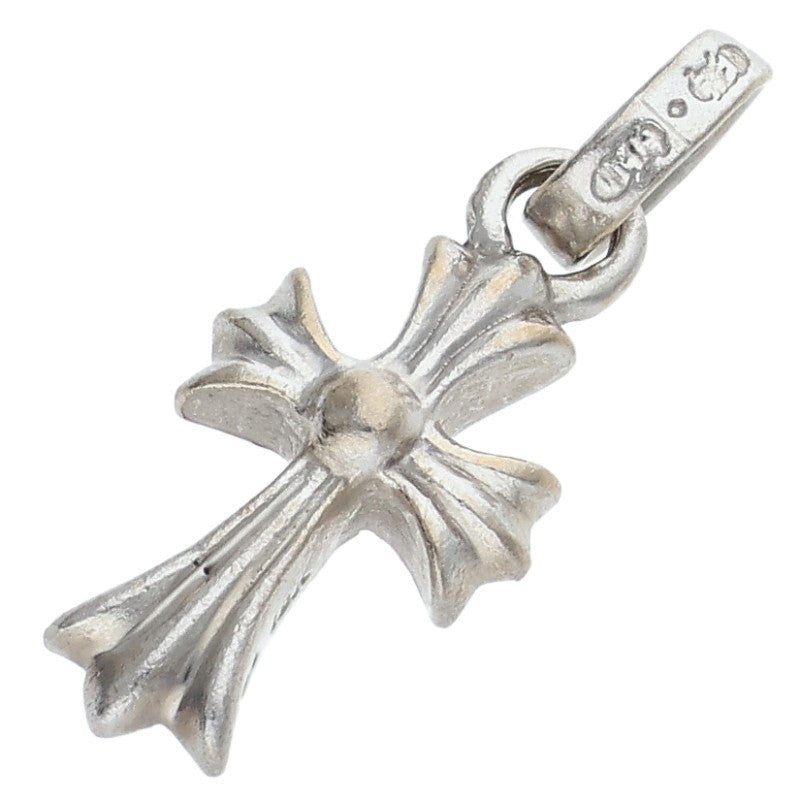 Chrome Hearts 18K WG Babyfat Pave Diamond Size ONE SIZE