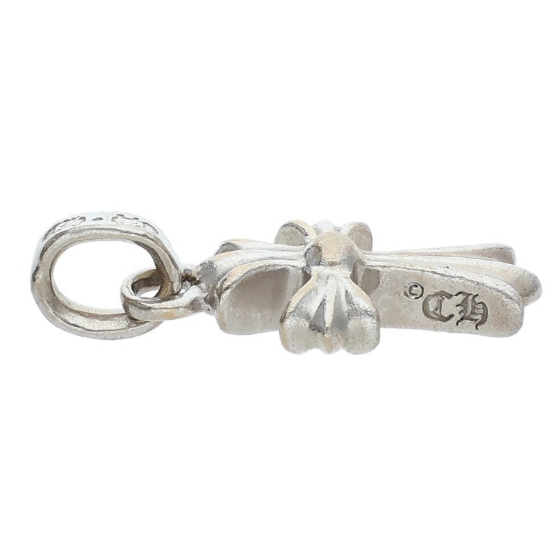 Chrome Hearts 18K WG Babyfat Pave Diamond Size ONE SIZE