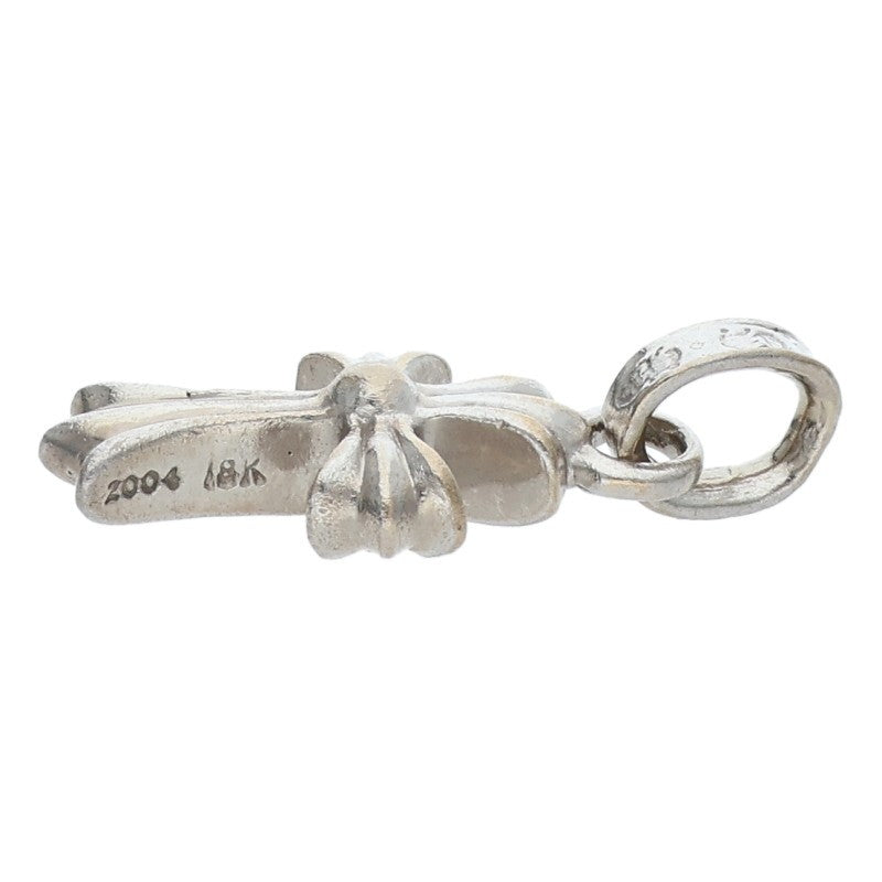 Chrome Hearts 18K WG Babyfat Pave Diamond Size ONE SIZE