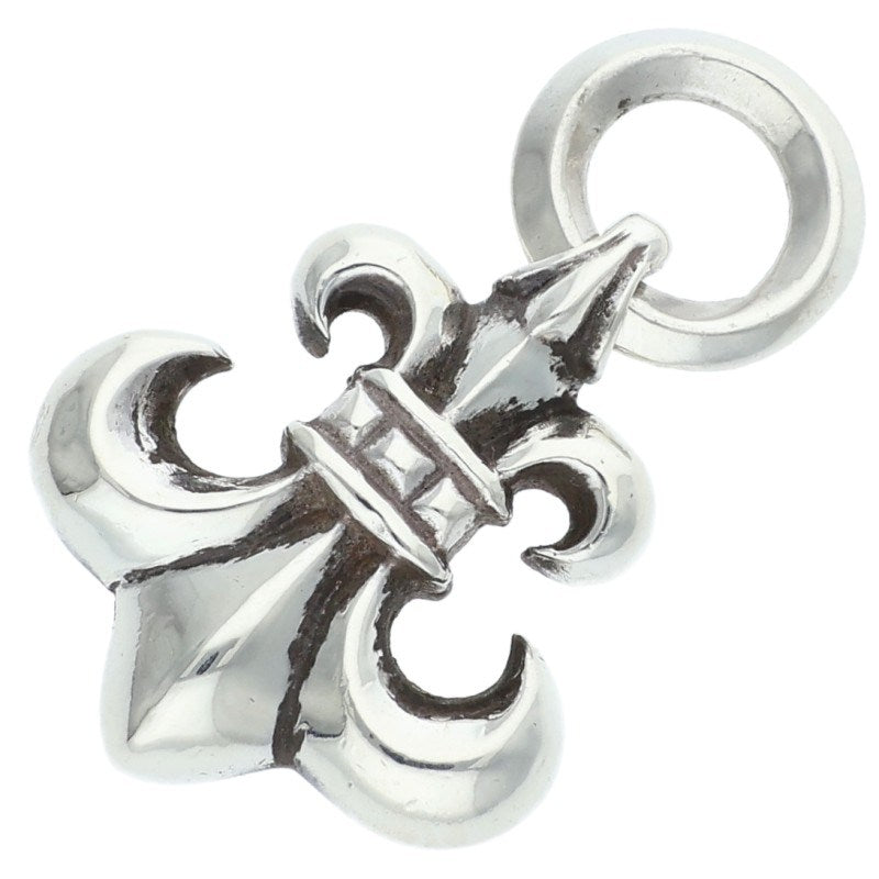 Chrome Hearts BS Fleur Silver Charm Size ONE SIZE
