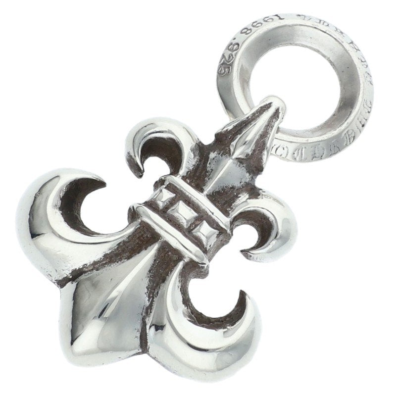 Chrome Hearts BS Fleur Silver Charm Size ONE SIZE