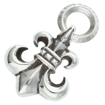 Chrome Hearts BS Fleur Silver Charm Size ONE SIZE