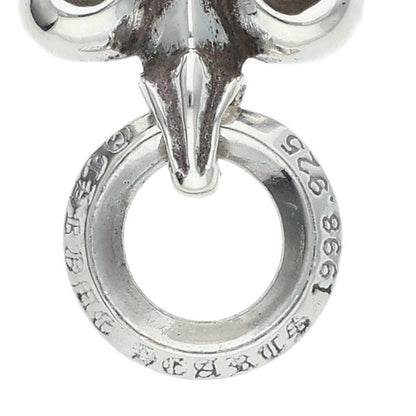 Chrome Hearts BS Fleur Silver Charm Size ONE SIZE