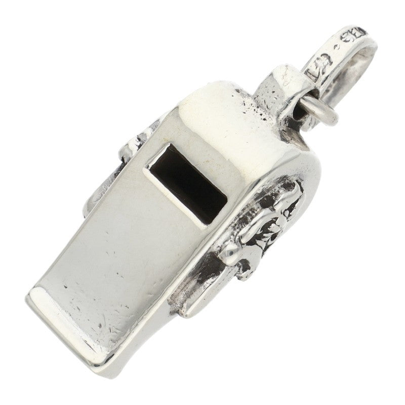 Chrome Hearts Silver Tiny Whistle Dagger Charm Size ONE SIZE