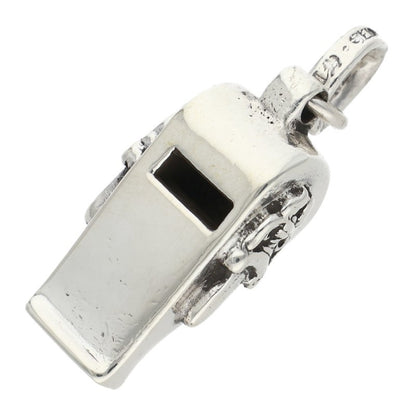 Chrome Hearts Silver Tiny Whistle Dagger Charm Size ONE SIZE