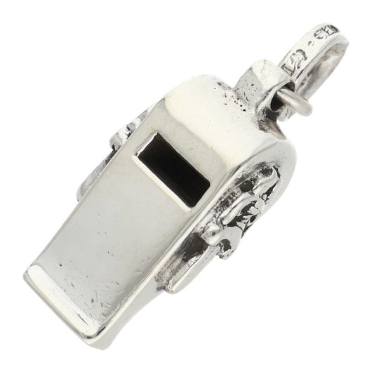 Chrome Hearts Silver Tiny Whistle Dagger Charm Size ONE SIZE