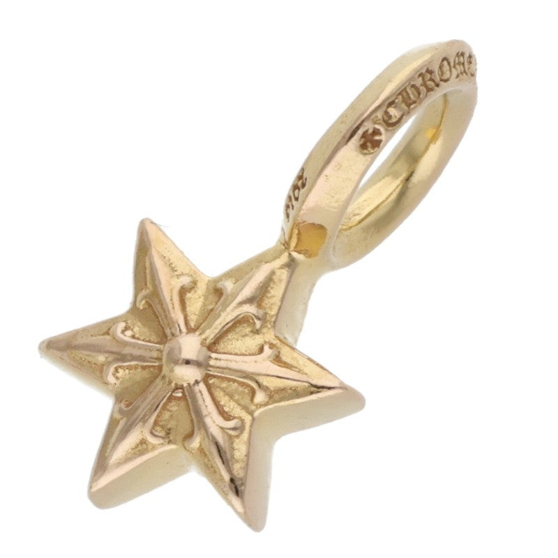 Chrome Hearts 22K Stack Star V2 Charm Yellow