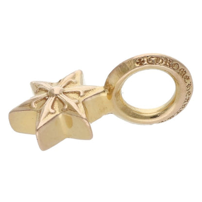 Chrome Hearts 22K Stack Star V2 Charm Yellow