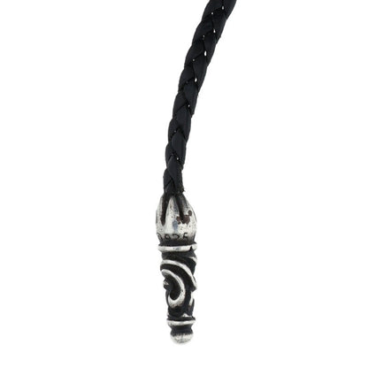 Chrome Hearts VULCAN CROSS LG LB Silver Size ONE SIZE